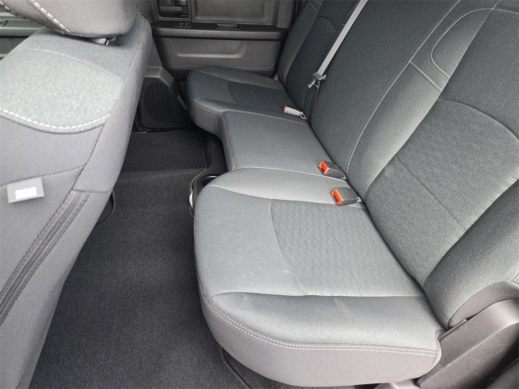 new 2025 Ram 2500 car, priced at $59,991