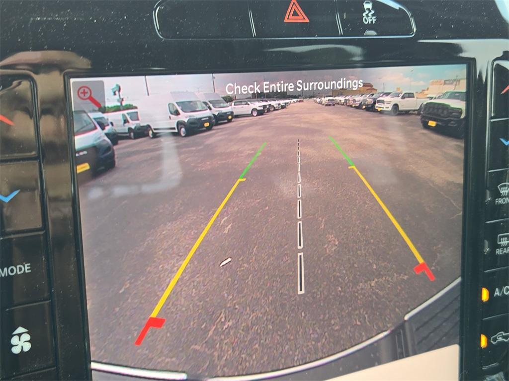 new 2025 Ram 2500 car, priced at $59,991