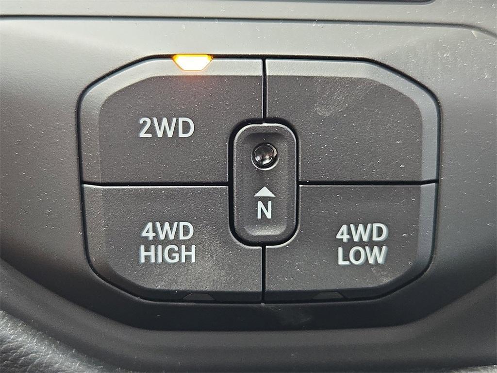 new 2025 Ram 2500 car, priced at $59,991