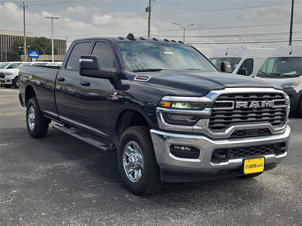 new 2025 Ram 2500 car, priced at $59,991
