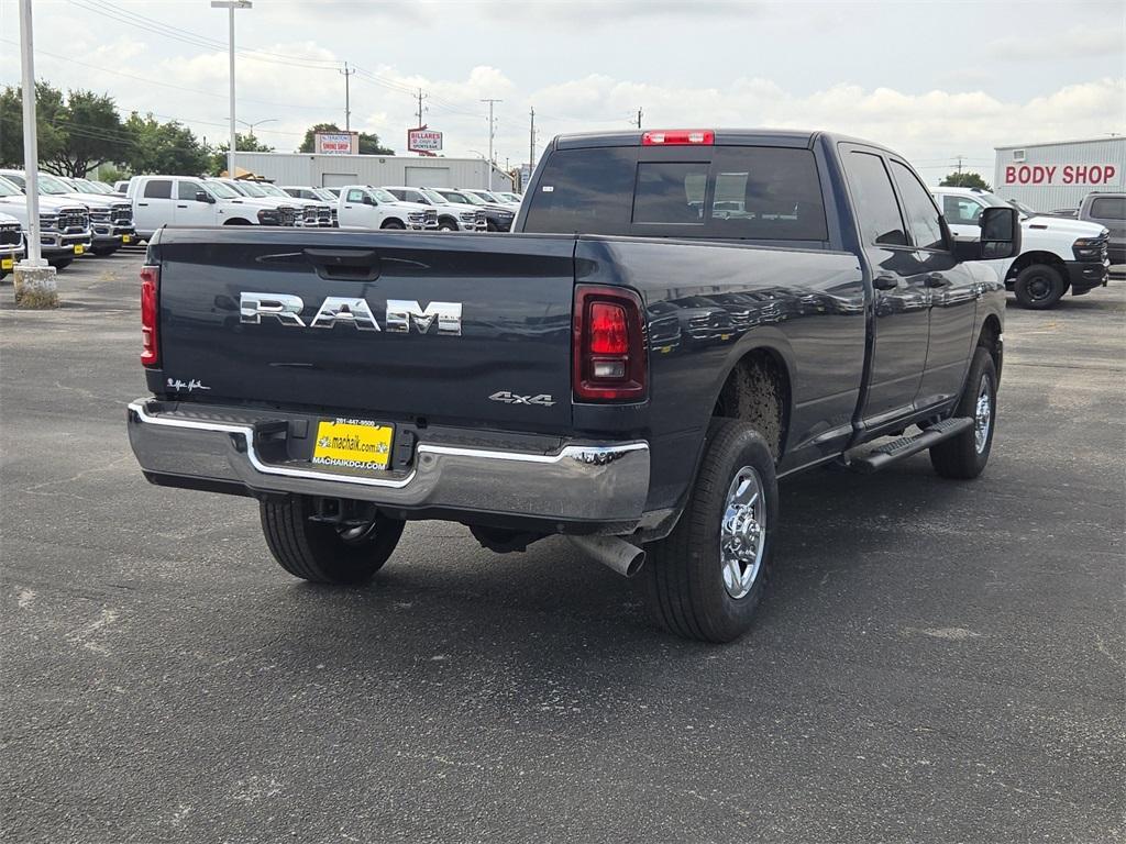 new 2025 Ram 2500 car, priced at $59,991