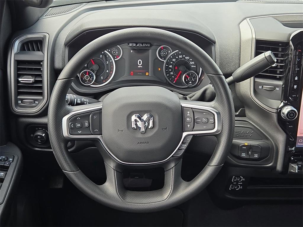 new 2025 Ram 2500 car, priced at $59,991