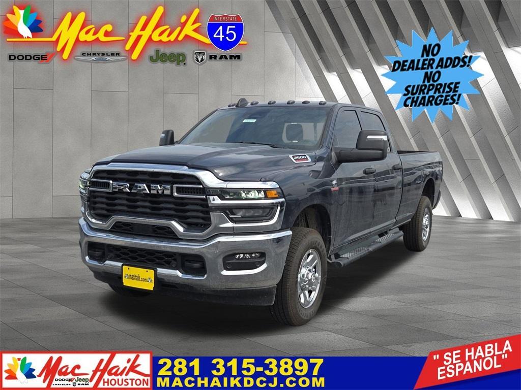 new 2025 Ram 2500 car, priced at $59,991