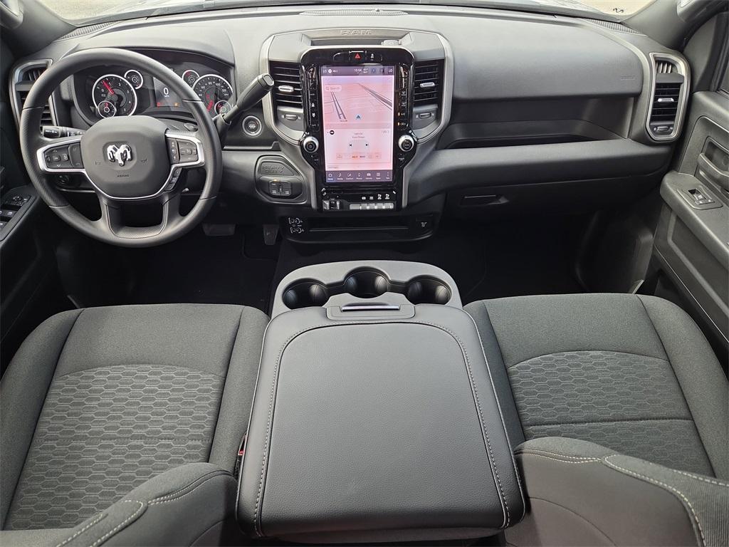 new 2025 Ram 2500 car, priced at $59,991