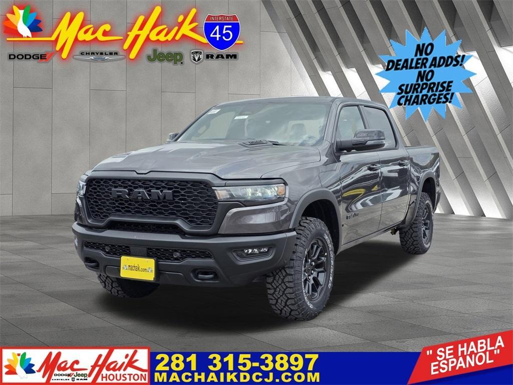 new 2026 Ram 1500 car, priced at $61,306