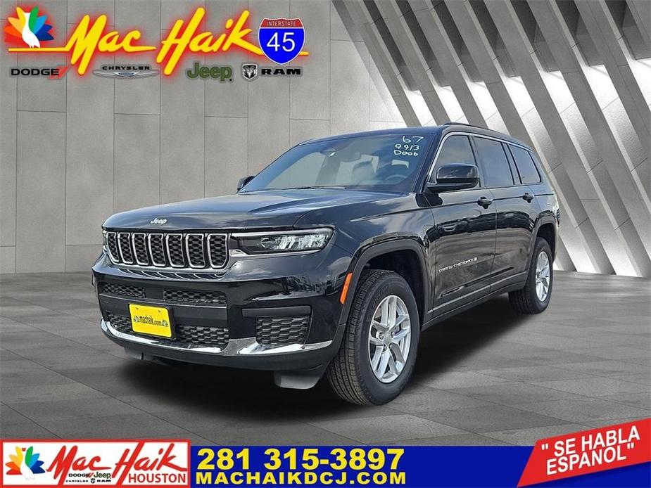 new 2024 Jeep Grand Cherokee L car, priced at $39,103