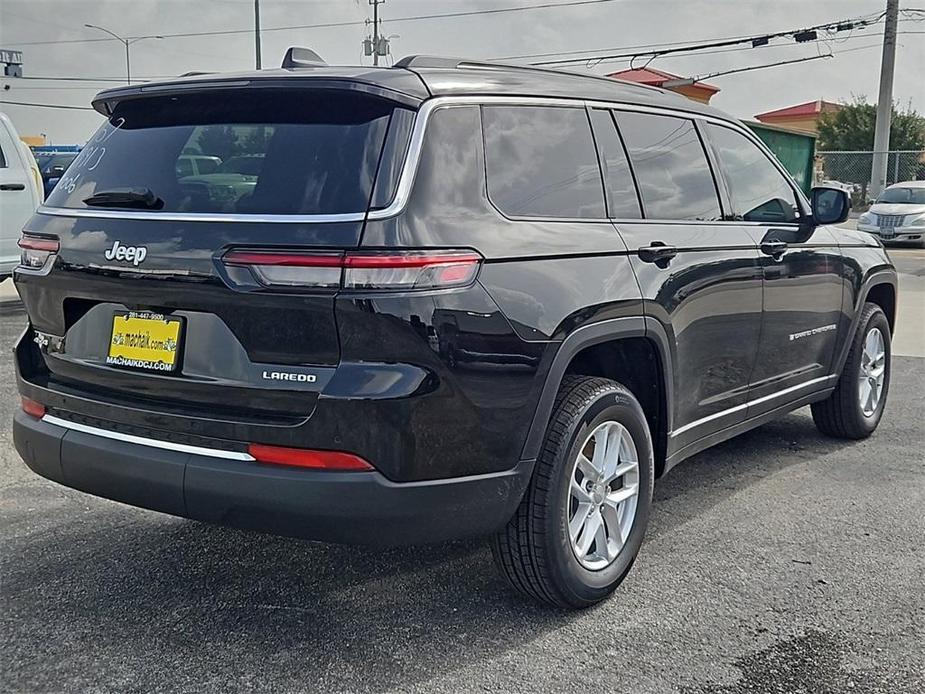 new 2024 Jeep Grand Cherokee L car, priced at $39,103