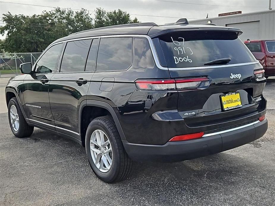 new 2024 Jeep Grand Cherokee L car, priced at $39,103