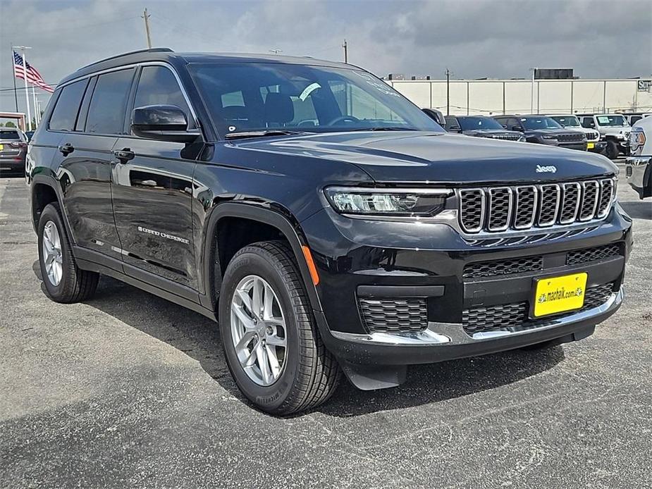 new 2024 Jeep Grand Cherokee L car, priced at $39,103