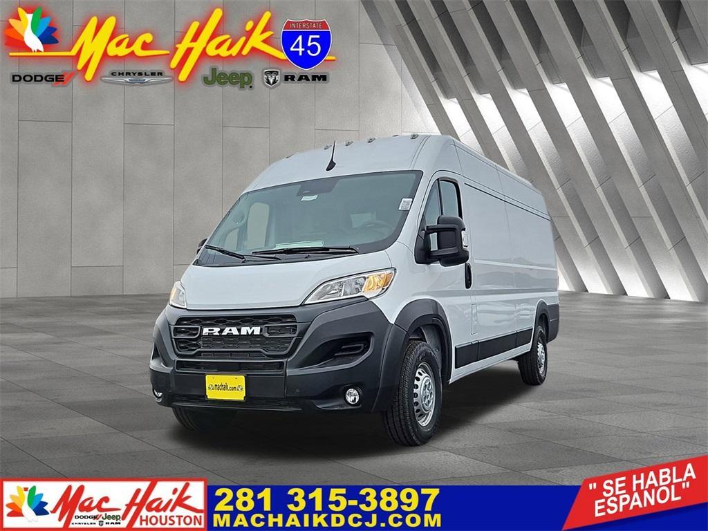 new 2024 Ram ProMaster 3500 car, priced at $58,781