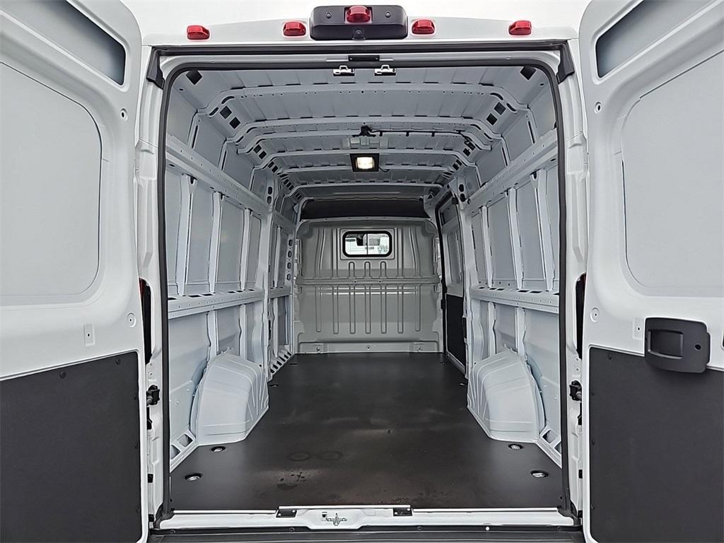 new 2024 Ram ProMaster 3500 car, priced at $58,781