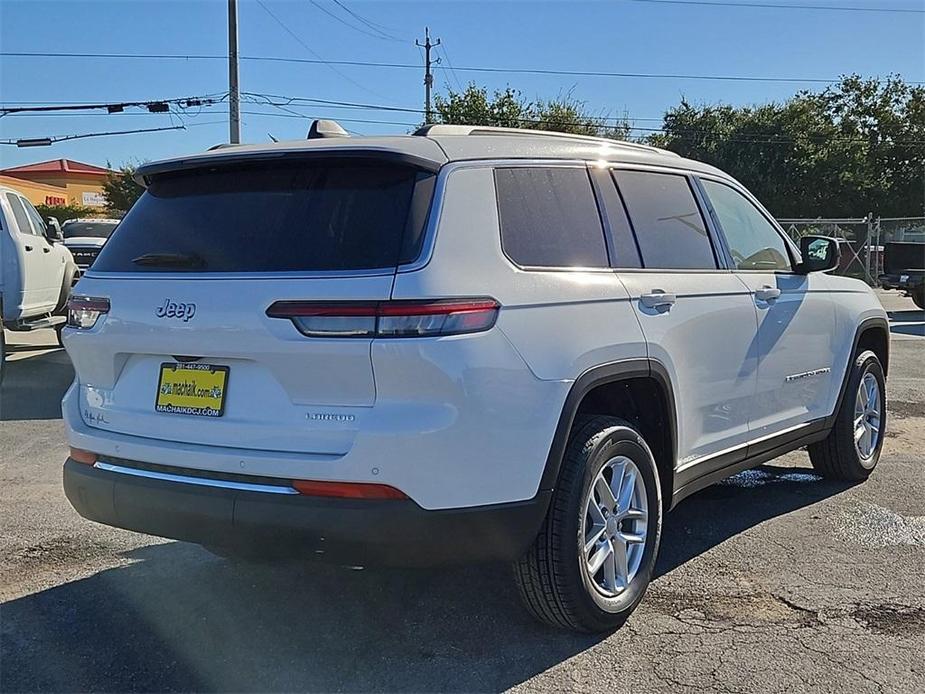 new 2025 Jeep Grand Cherokee L car, priced at $37,439