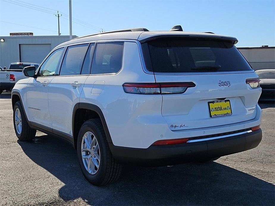 new 2025 Jeep Grand Cherokee L car, priced at $37,439