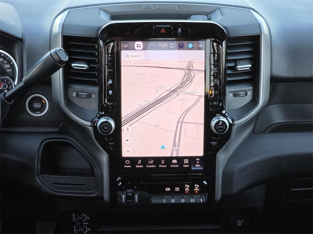 new 2026 Ram 3500 car, priced at $63,941