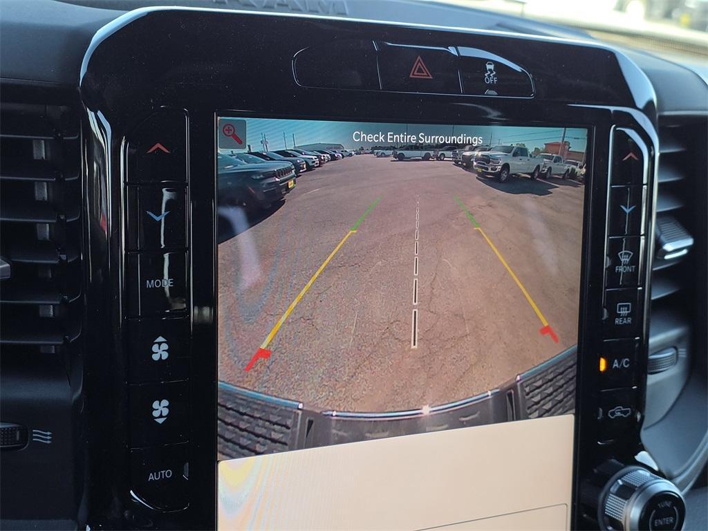 new 2026 Ram 3500 car, priced at $63,941