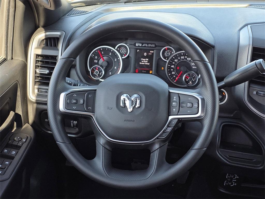 new 2026 Ram 3500 car, priced at $63,941