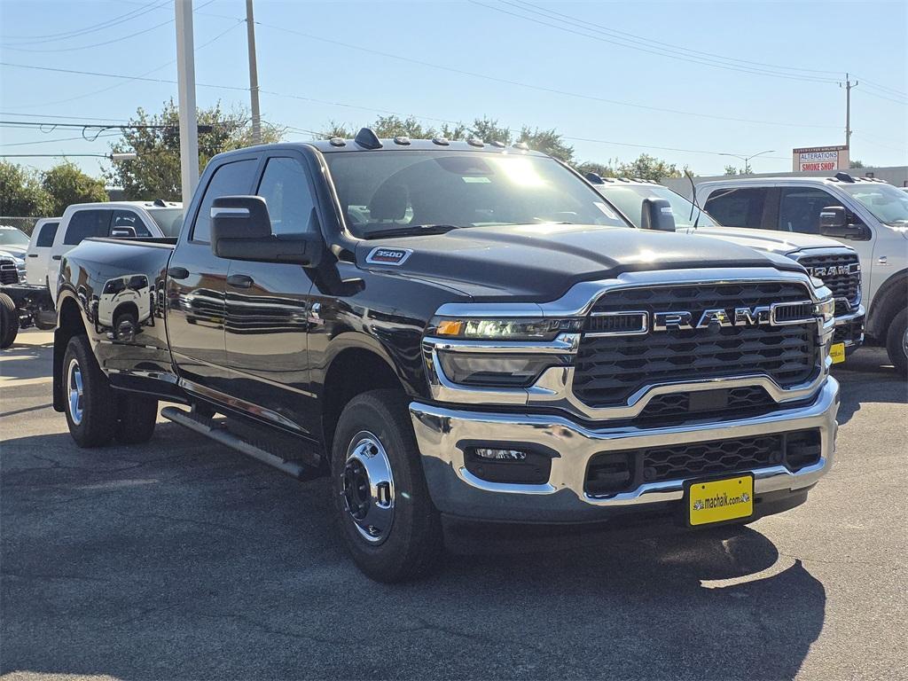 new 2026 Ram 3500 car, priced at $63,941