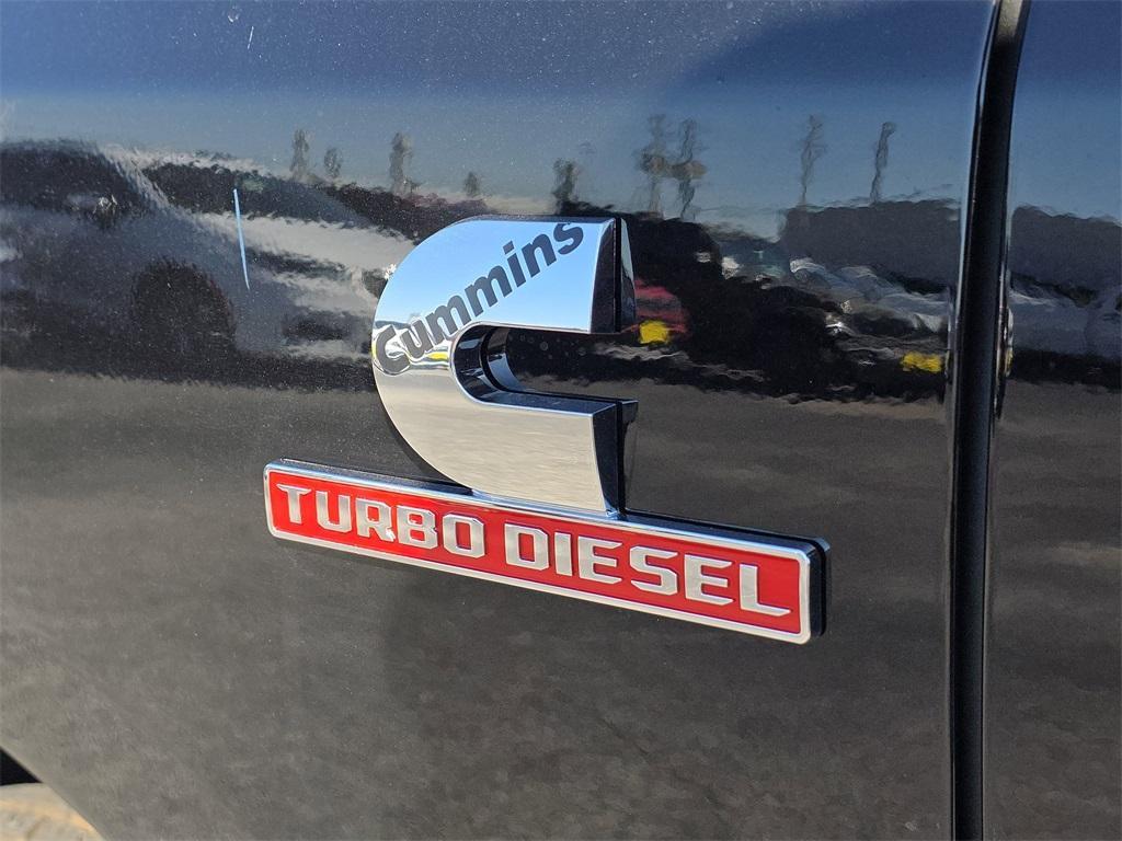 new 2026 Ram 3500 car, priced at $63,941