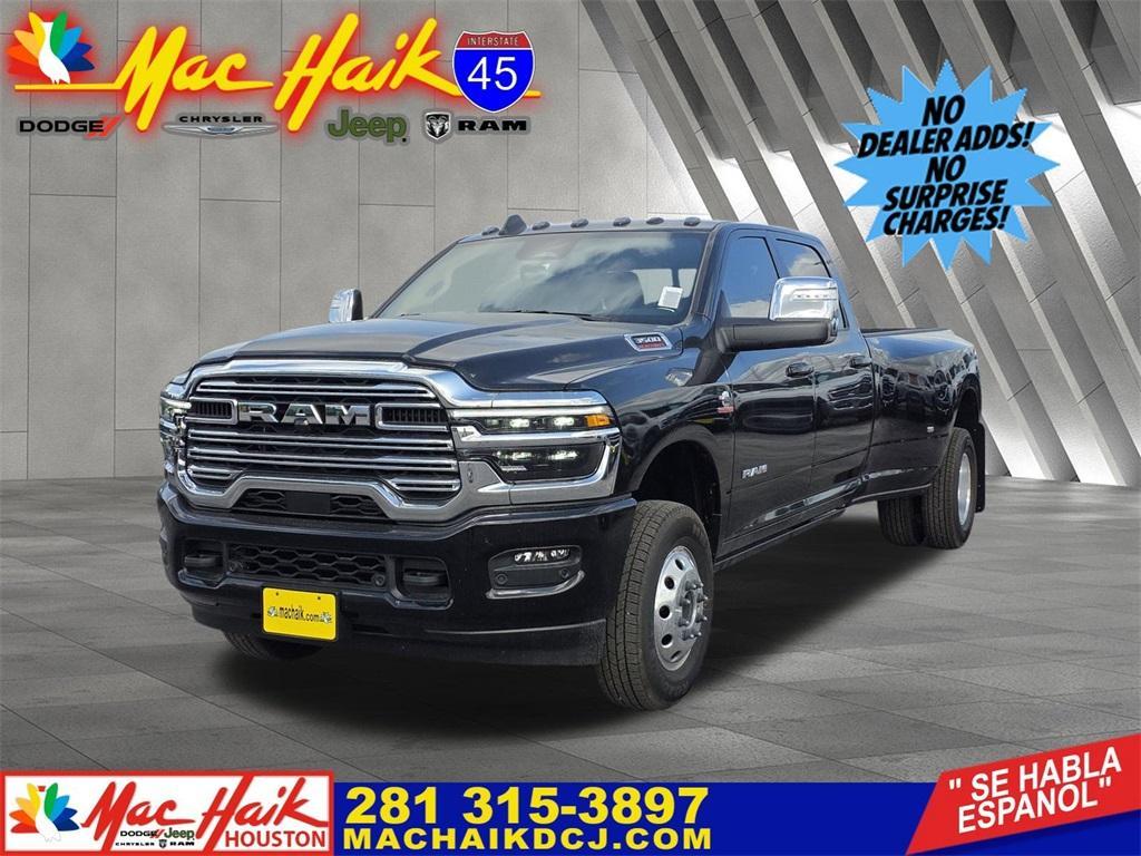 new 2026 Ram 3500 car, priced at $80,380
