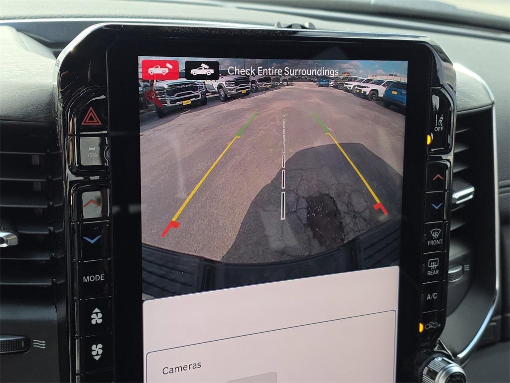 new 2026 Ram 3500 car, priced at $80,380