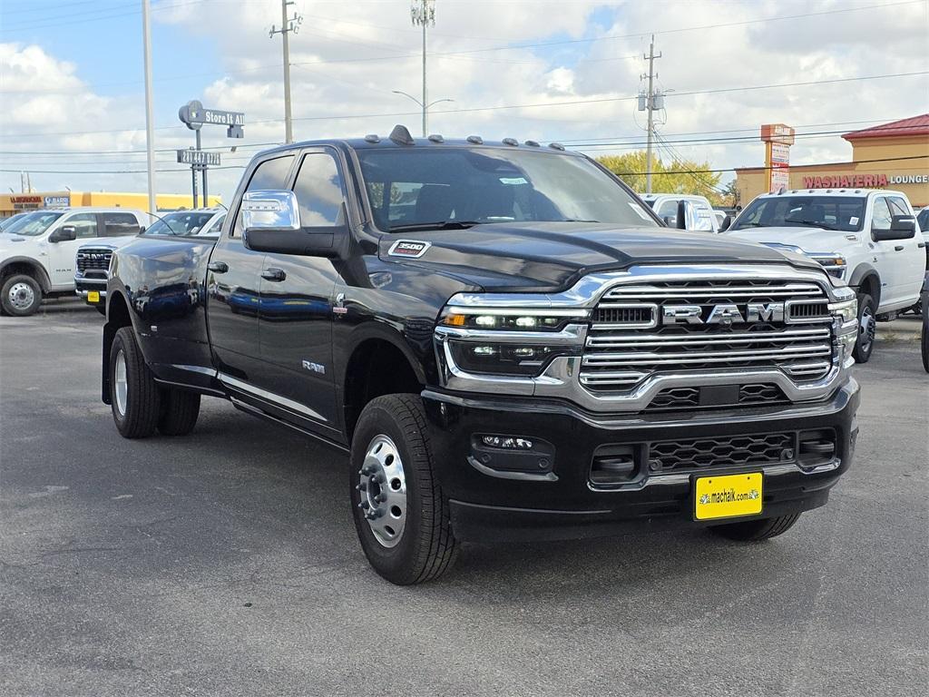 new 2026 Ram 3500 car, priced at $80,380