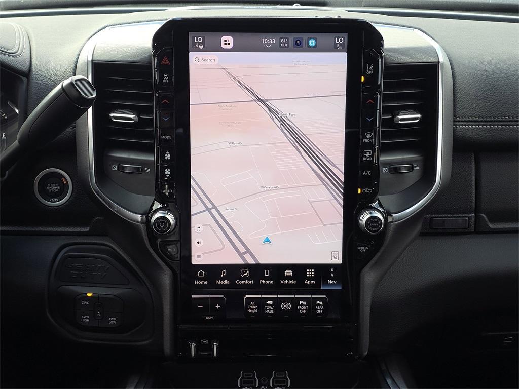 new 2026 Ram 3500 car, priced at $80,380