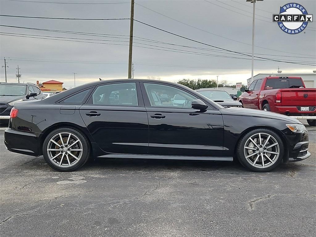 used 2016 Audi A6 car, priced at $11,694