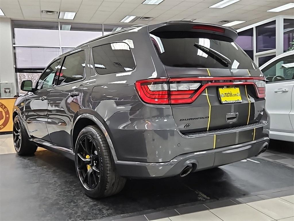 new 2024 Dodge Durango car, priced at $74,274