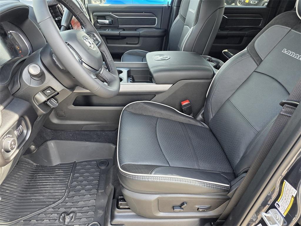 new 2026 Ram 3500 car, priced at $78,618