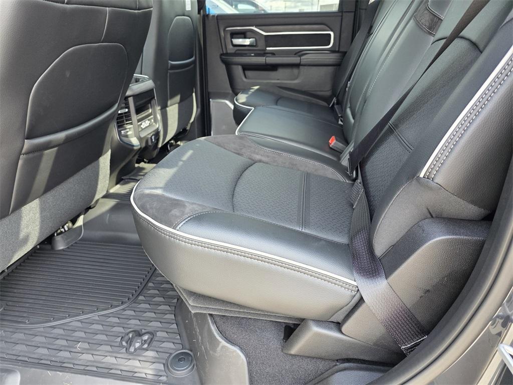 new 2026 Ram 3500 car, priced at $78,618