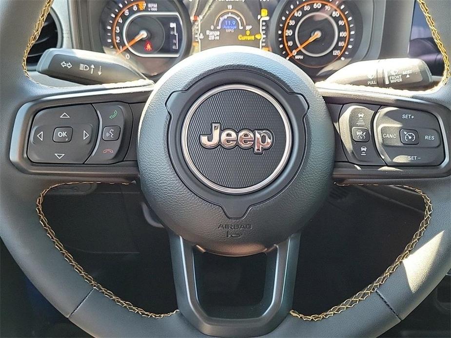 new 2024 Jeep Gladiator car, priced at $44,220