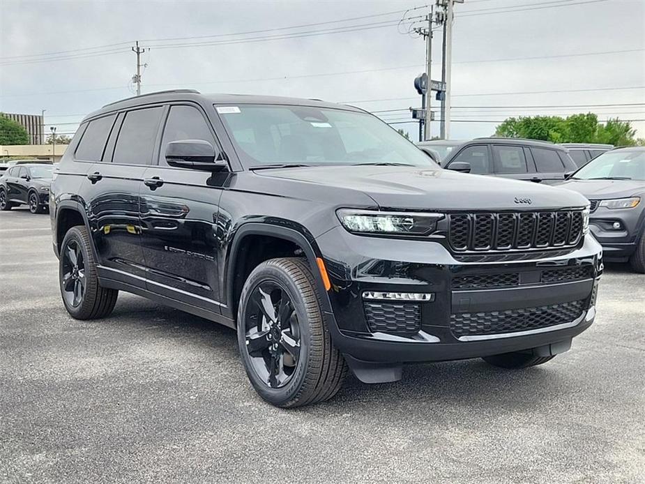 new 2024 Jeep Grand Cherokee L car, priced at $44,448