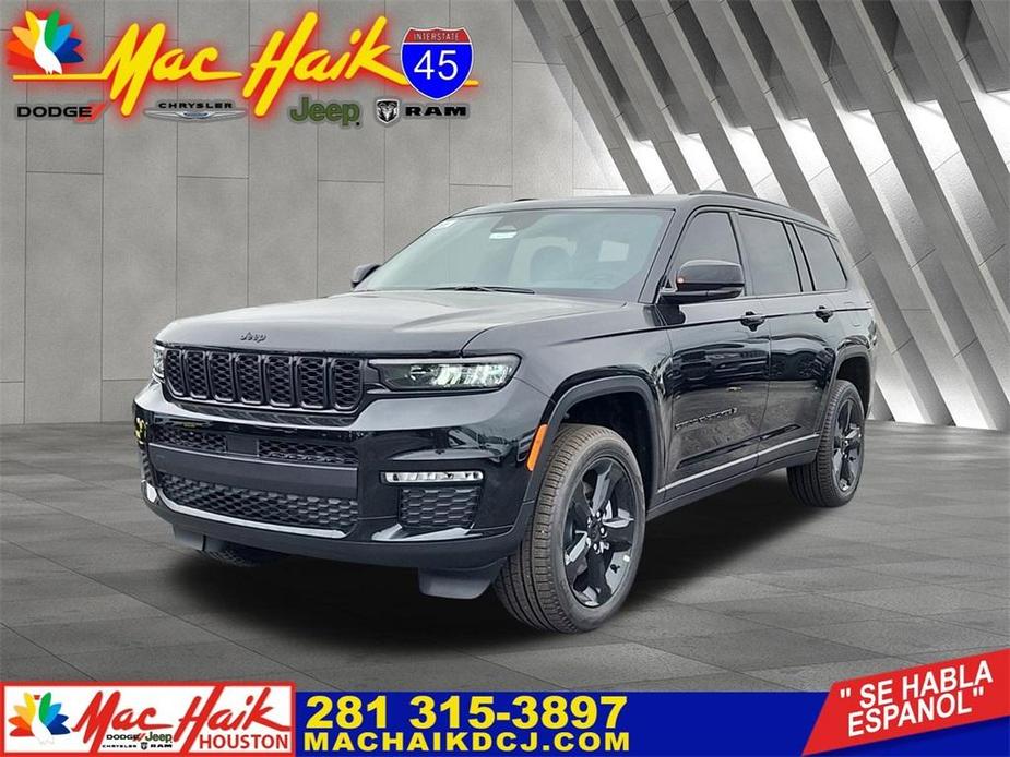 new 2024 Jeep Grand Cherokee L car, priced at $44,448