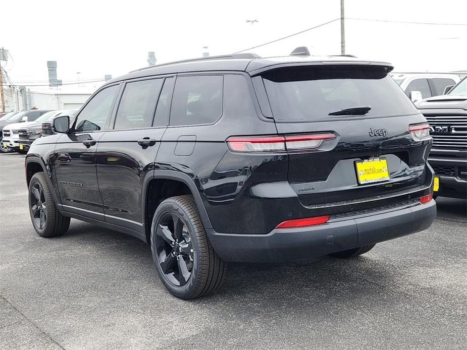 new 2024 Jeep Grand Cherokee L car, priced at $44,448