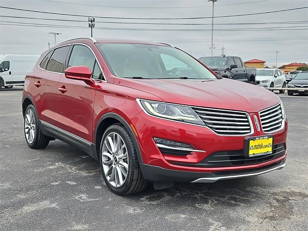 used 2016 Lincoln MKC car, priced at $18,991