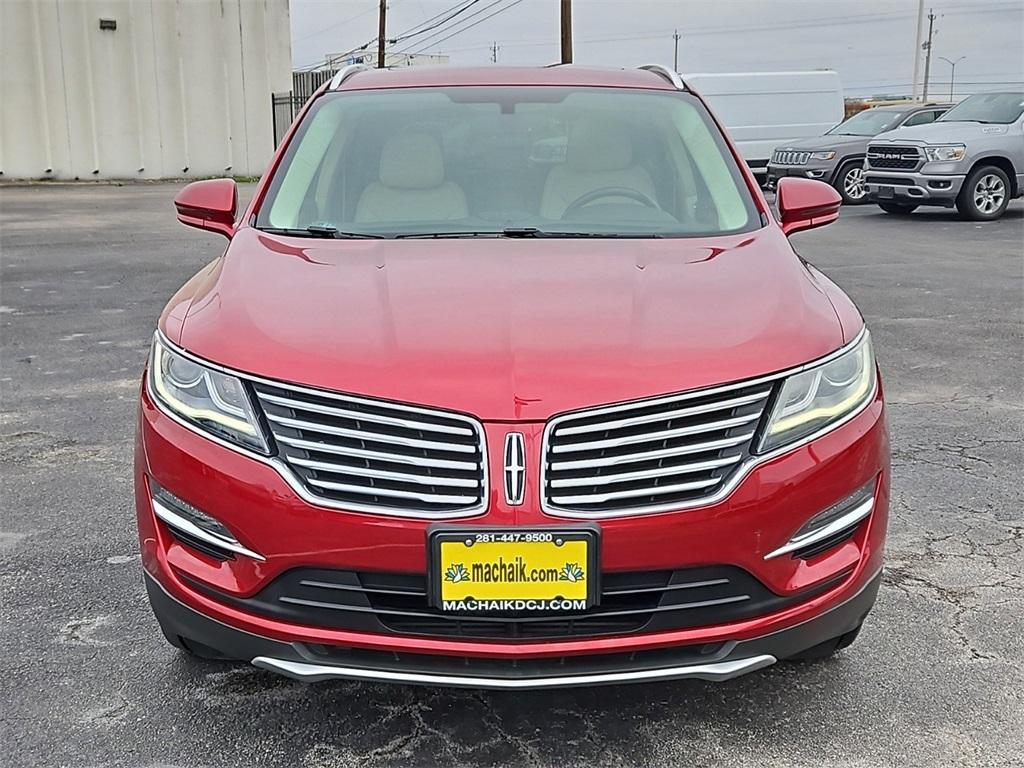 used 2016 Lincoln MKC car, priced at $18,991