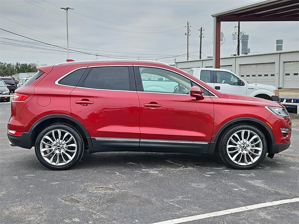 used 2016 Lincoln MKC car, priced at $18,991