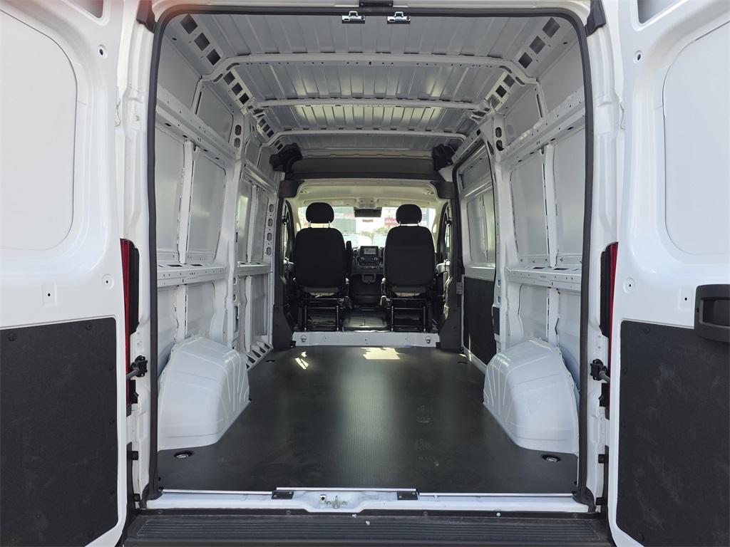 new 2025 Ram ProMaster 2500 car, priced at $43,212