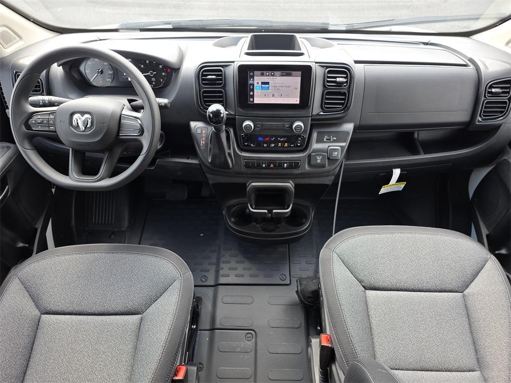 new 2025 Ram ProMaster 2500 car, priced at $43,212