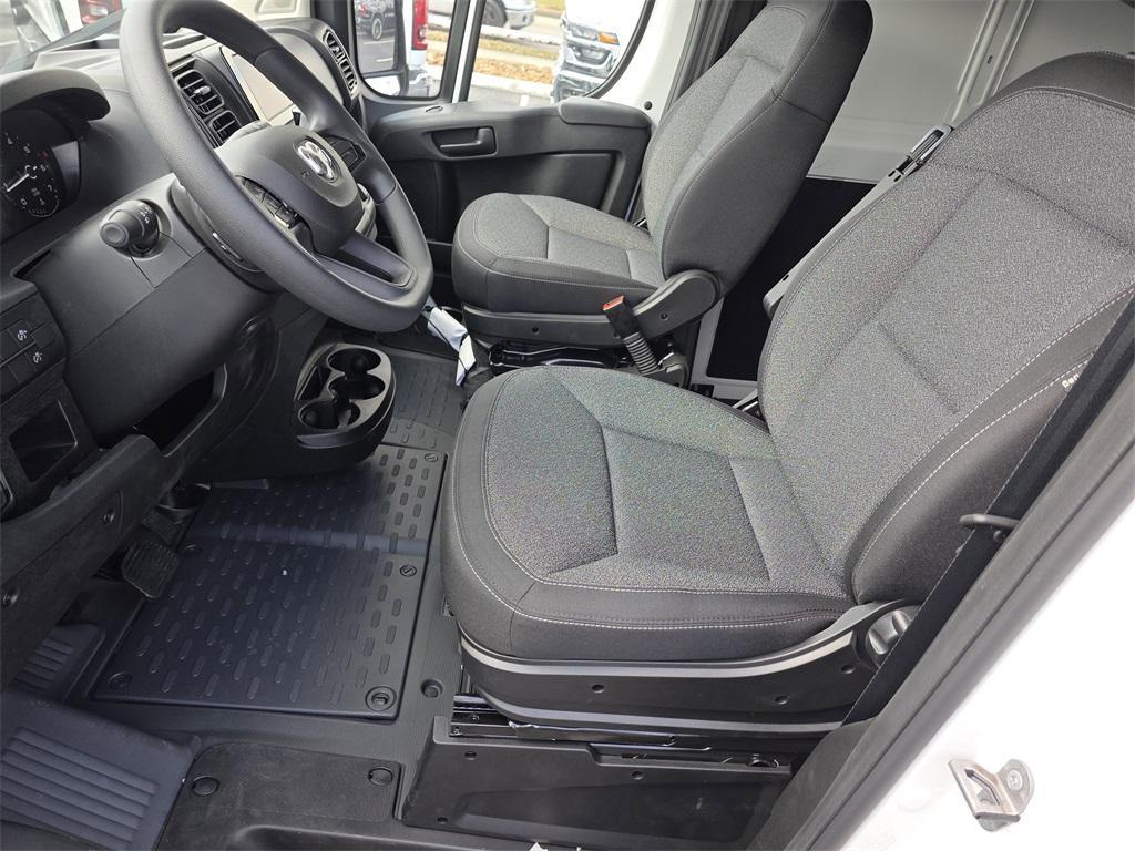 new 2025 Ram ProMaster 2500 car, priced at $43,212