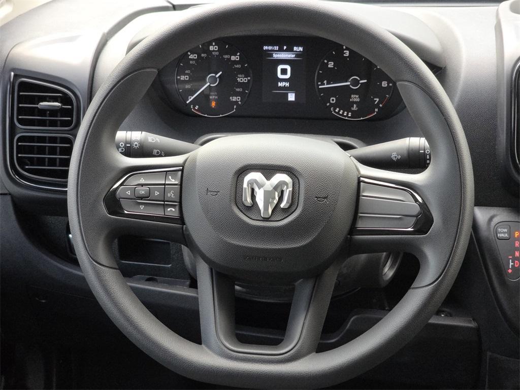 new 2025 Ram ProMaster 2500 car, priced at $43,212