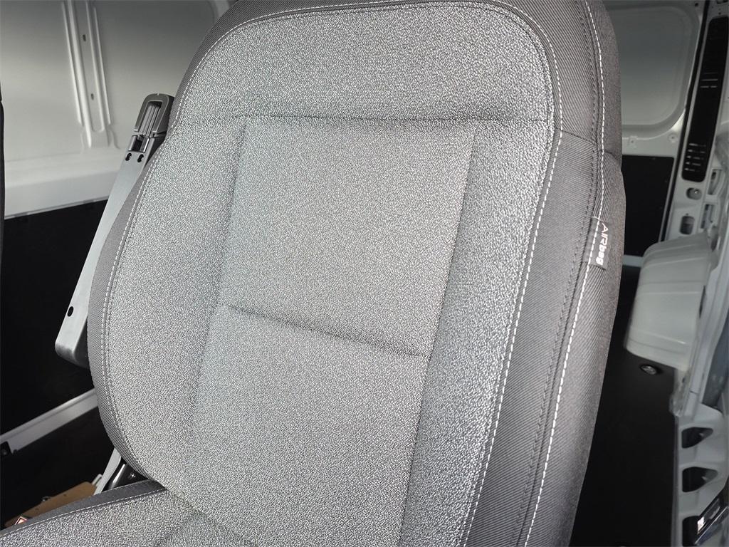 new 2025 Ram ProMaster 2500 car, priced at $43,212