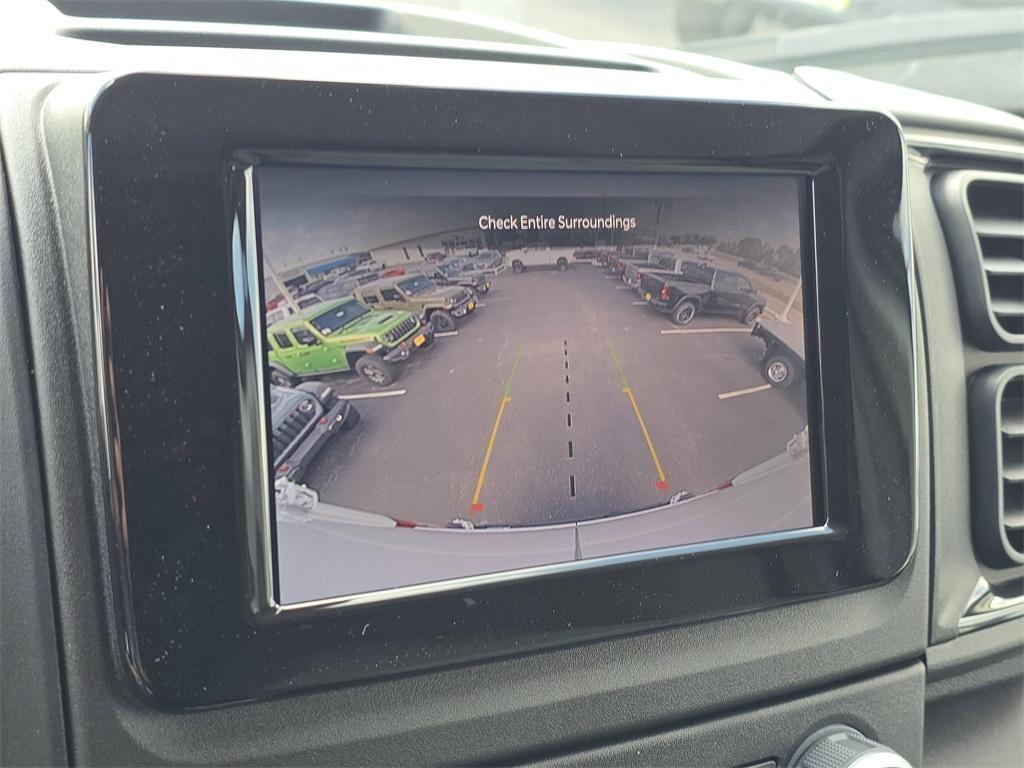 new 2025 Ram ProMaster 2500 car, priced at $43,212