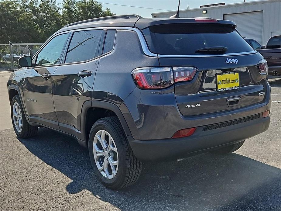 new 2024 Jeep Compass car, priced at $26,532