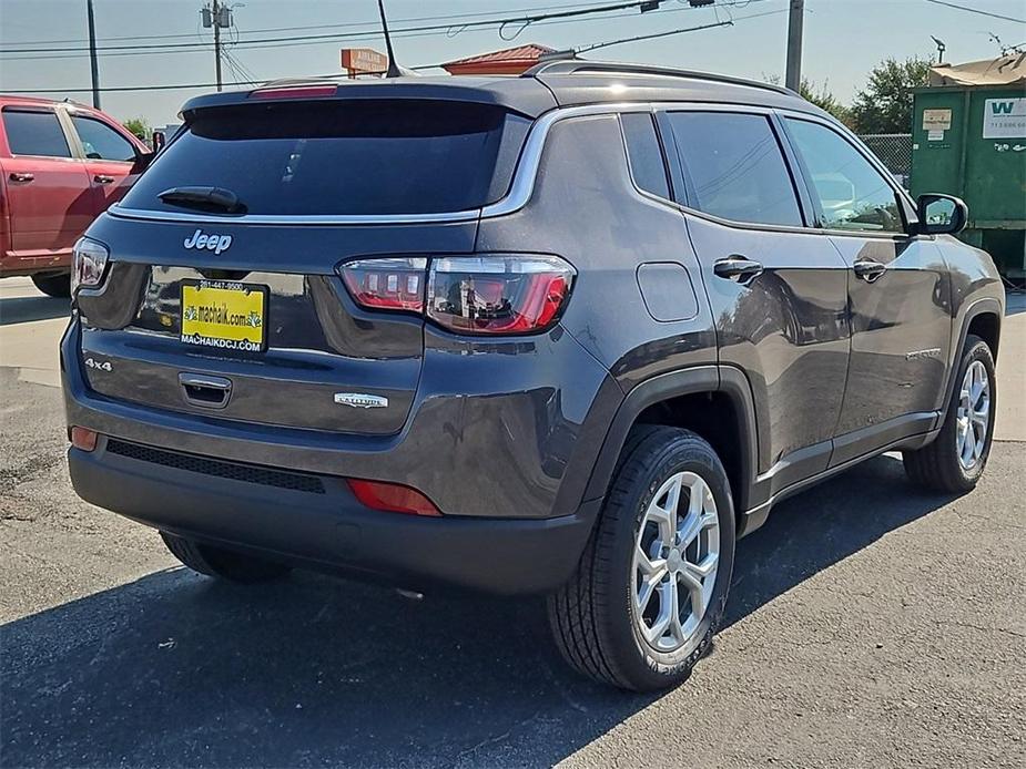 new 2024 Jeep Compass car, priced at $26,532