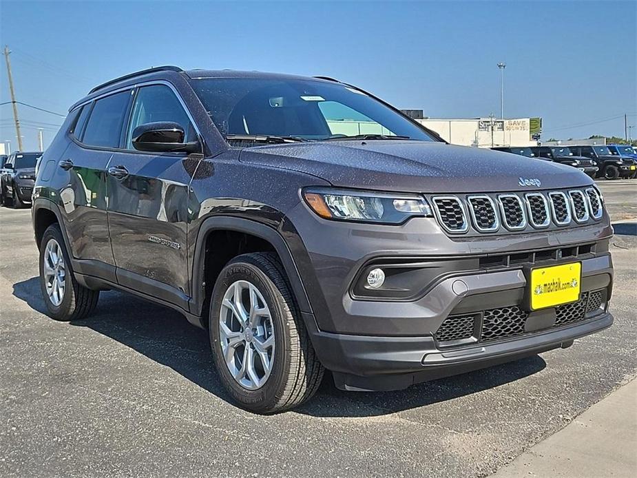 new 2024 Jeep Compass car, priced at $26,532