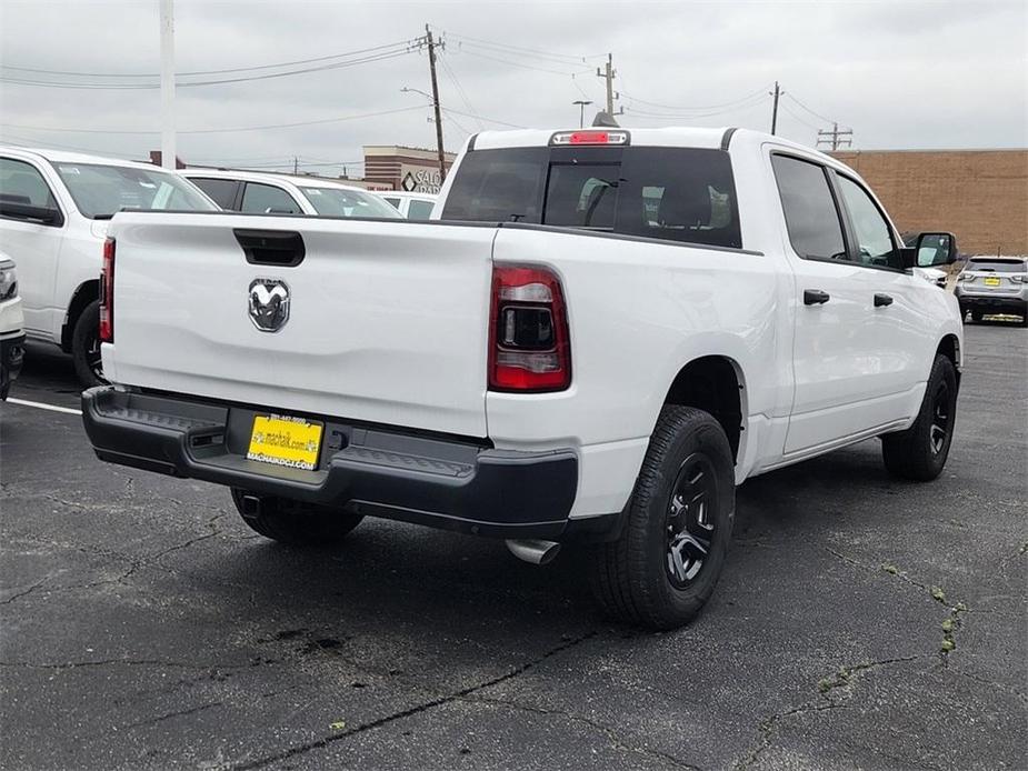 new 2023 Ram 1500 car, priced at $42,865