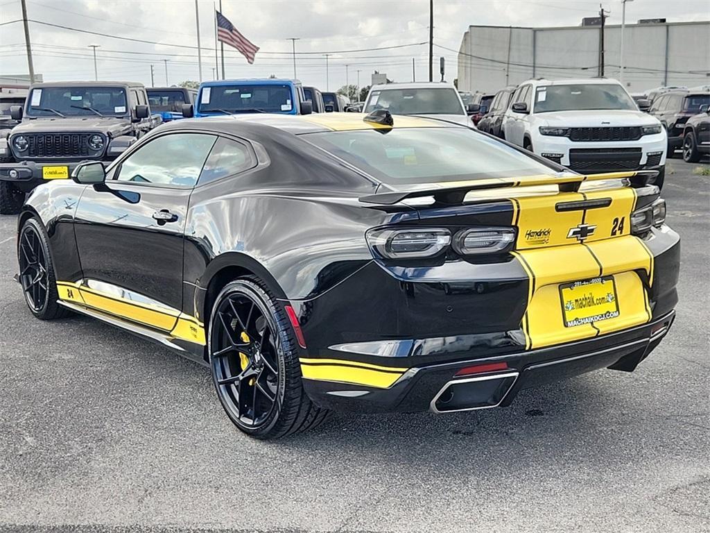 used 2020 Chevrolet Camaro car, priced at $49,999