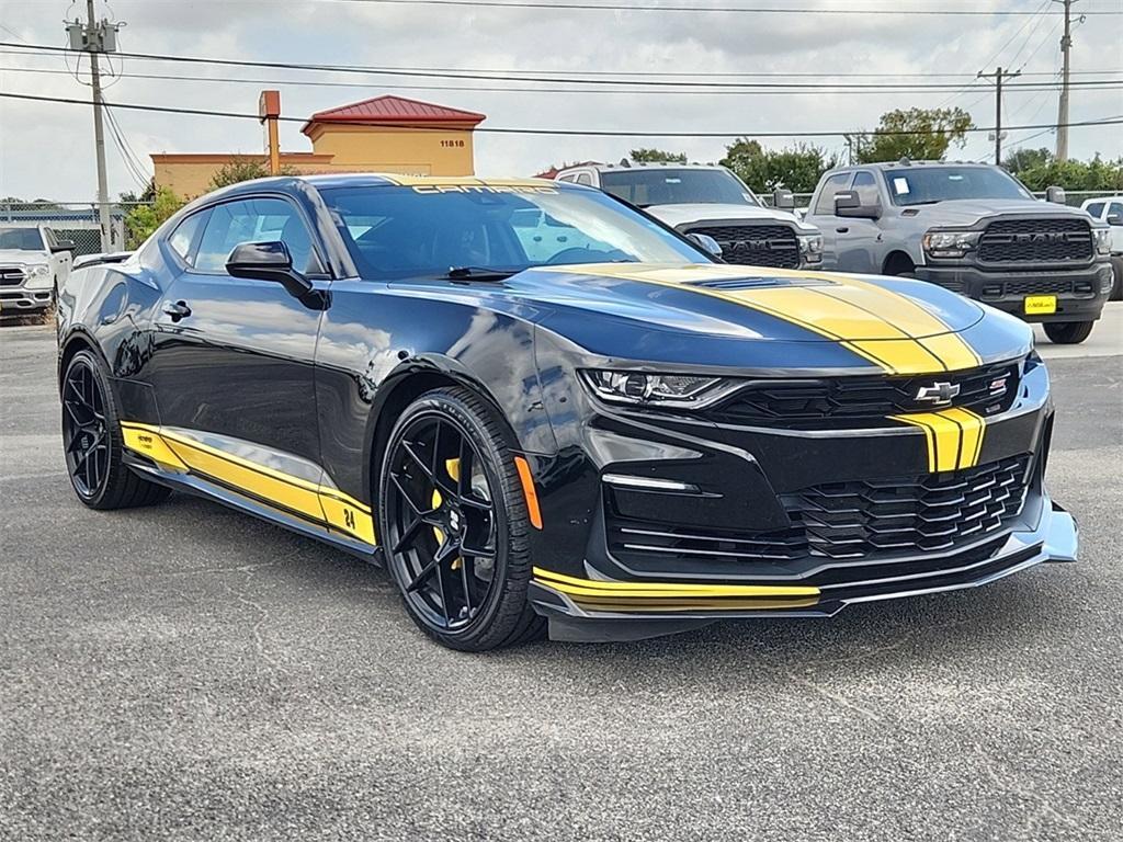 used 2020 Chevrolet Camaro car, priced at $49,999