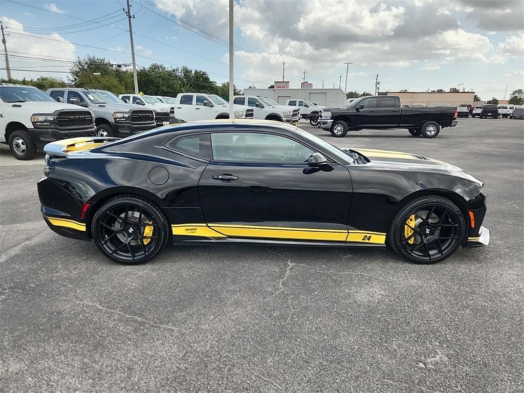 used 2020 Chevrolet Camaro car, priced at $49,999